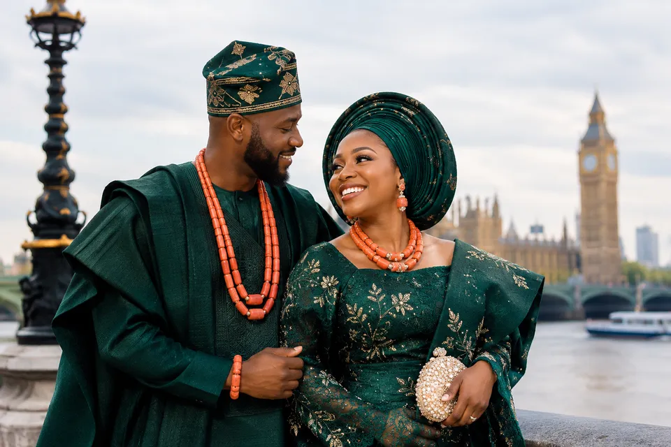 Planning African & Nigerian Wedding Photography in the UK (2026)