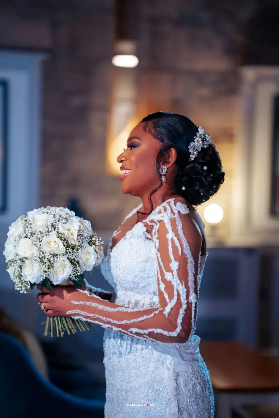 A Love Story in Oxford: Joy & Ifeanyi’s Wedding at Voco Oxford Thames & Oxford Registry